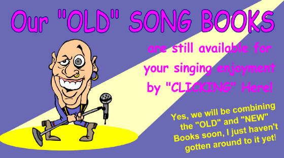 Old SONG BOOKS PDF