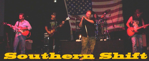 Pure Southern Rock - Southern Shift!