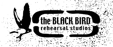the Black Bird Rehearsal Studio