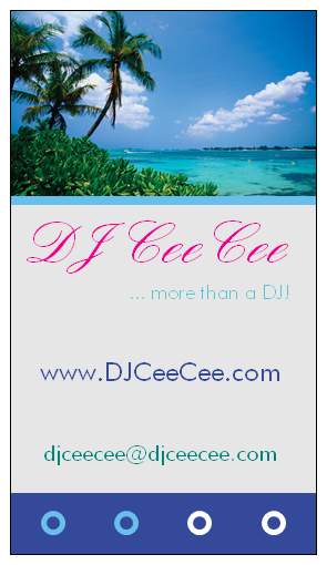 Florida's Rockn' DJ Ceecee